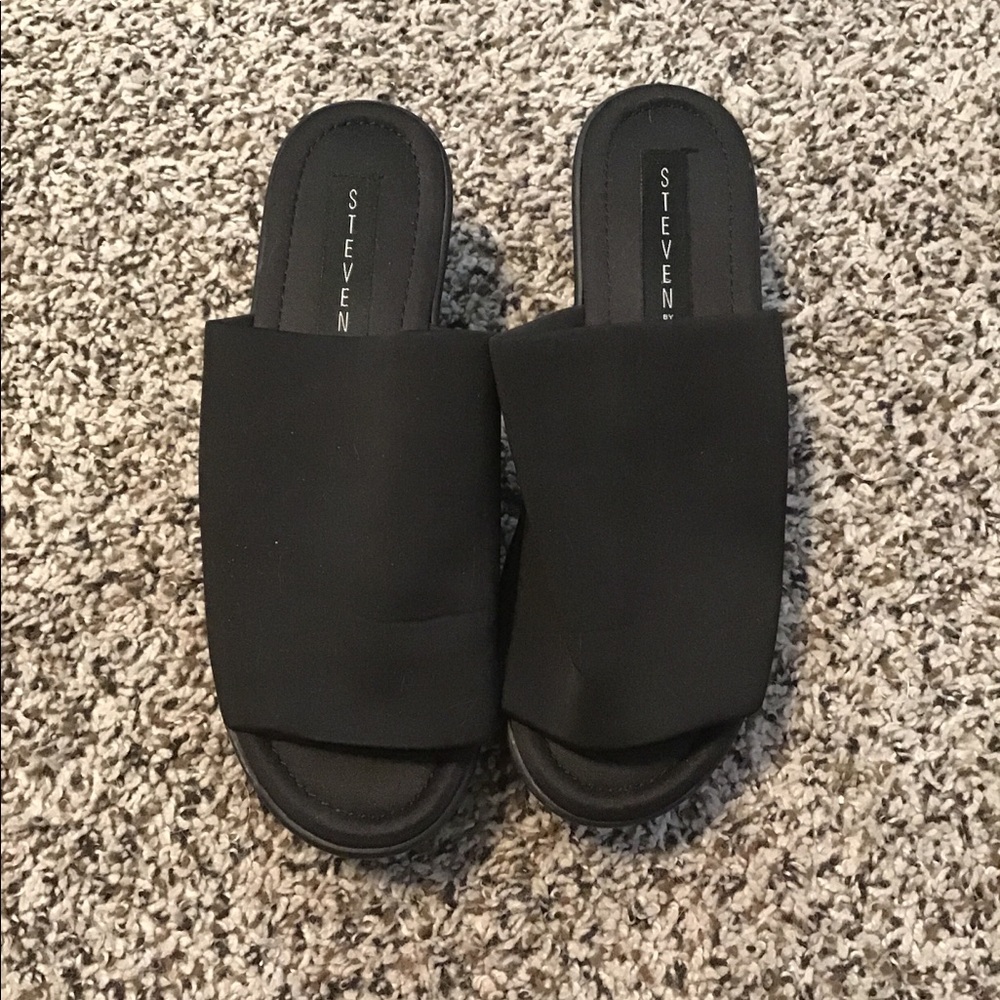 Steve Madden 90s Platforms